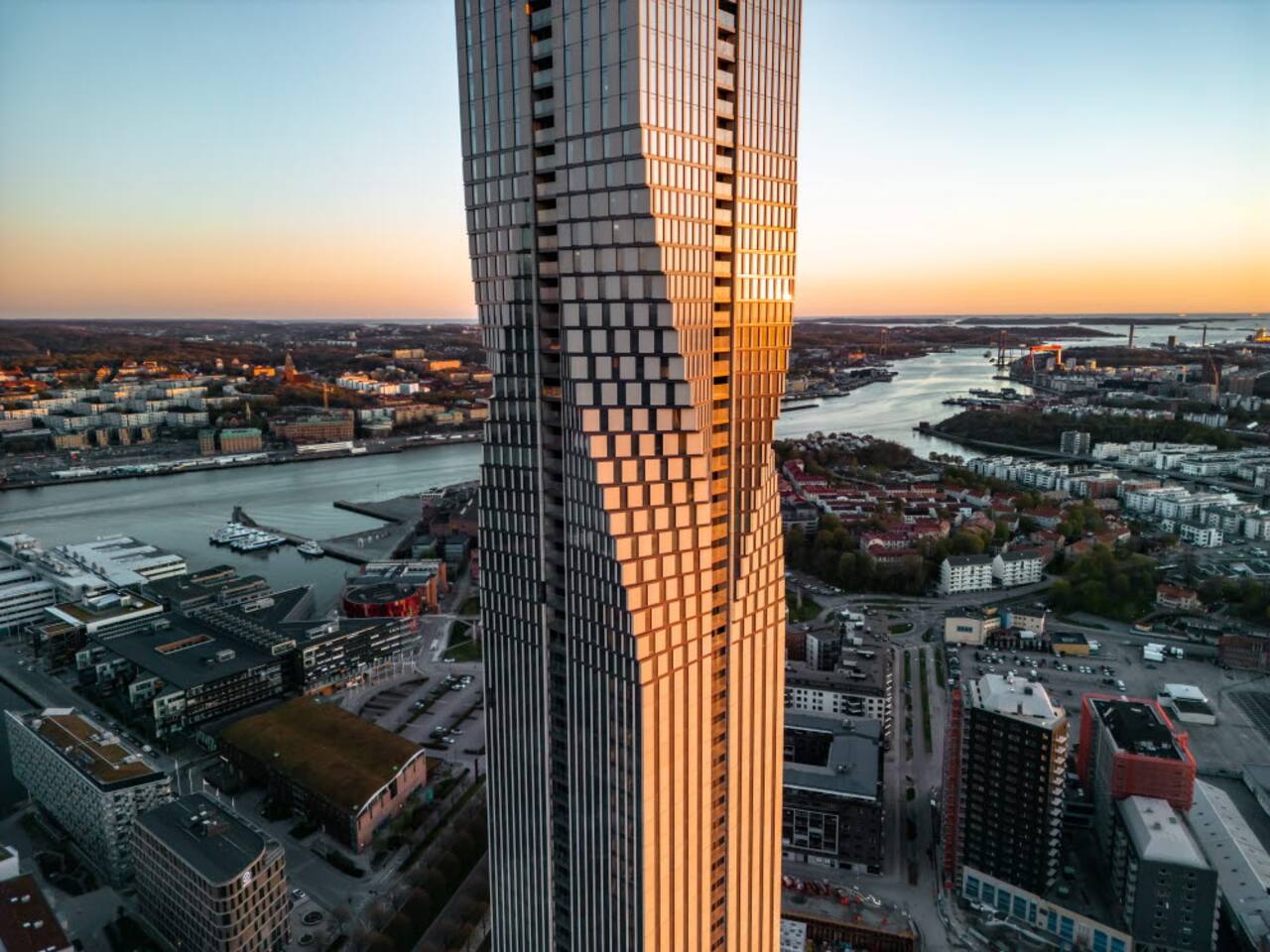 Family & Worker Accommodations in Göteborg