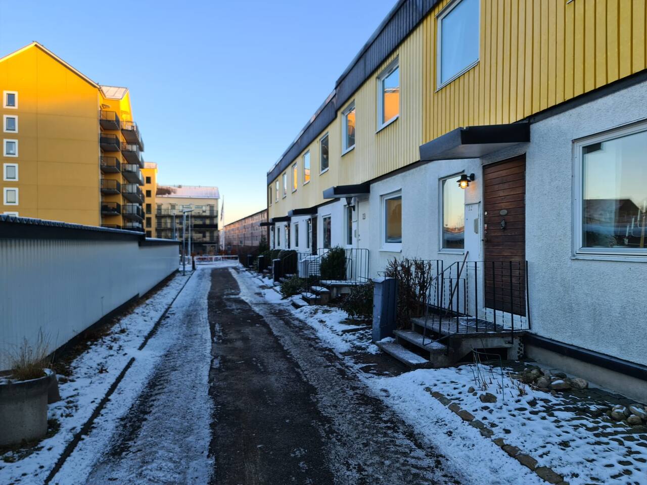 Workers Accommodation - Hisingen - Backaplan - Volvo