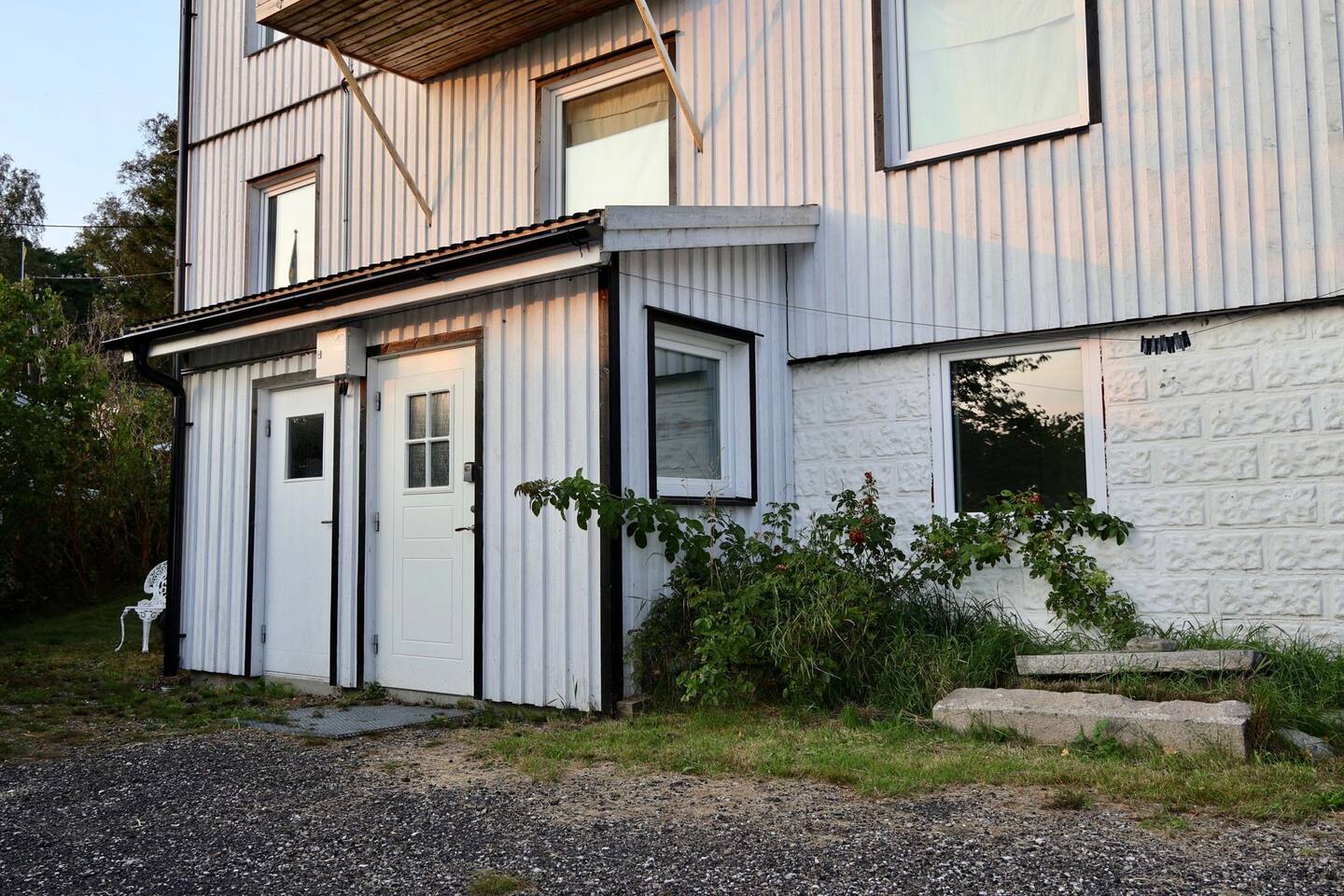 Workers Accommodation Volvo Gothenburg