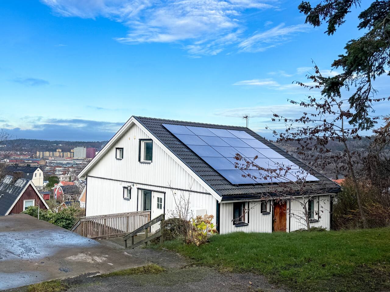 Furnished Apartments for Companies Mölndal