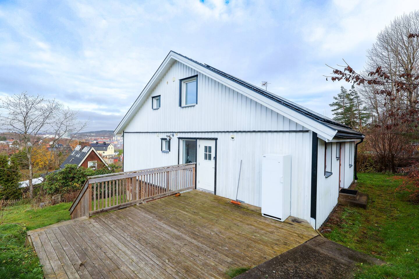 Temporary Housing Mölndal Sverige