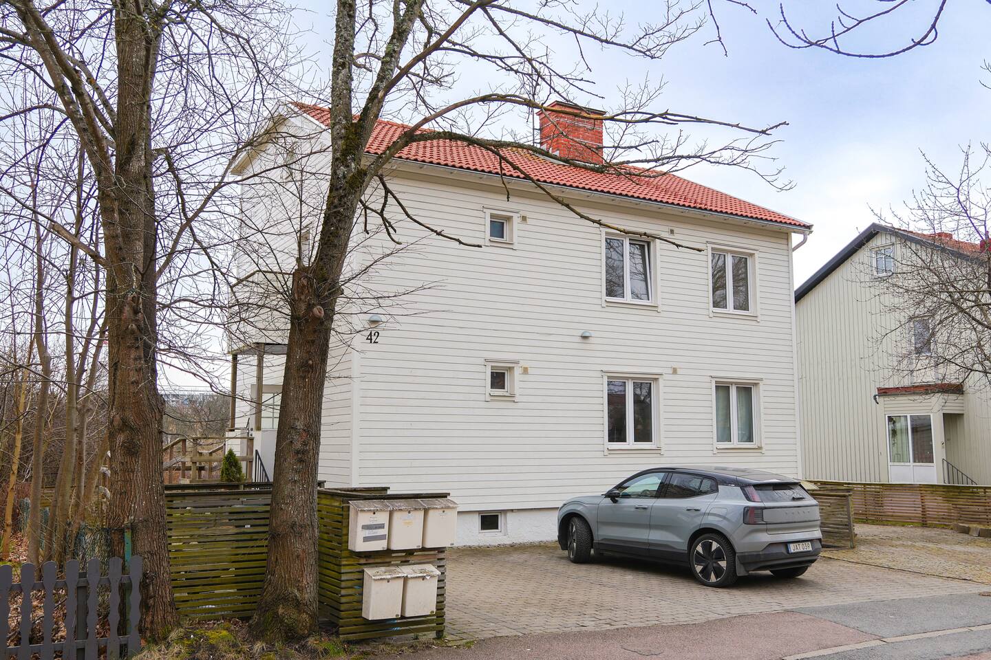 Project Housing - Eriksberg - Göteborg