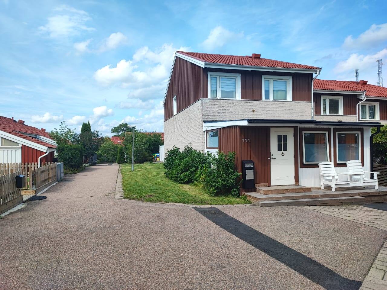 Corporate Housing Angered Sverige