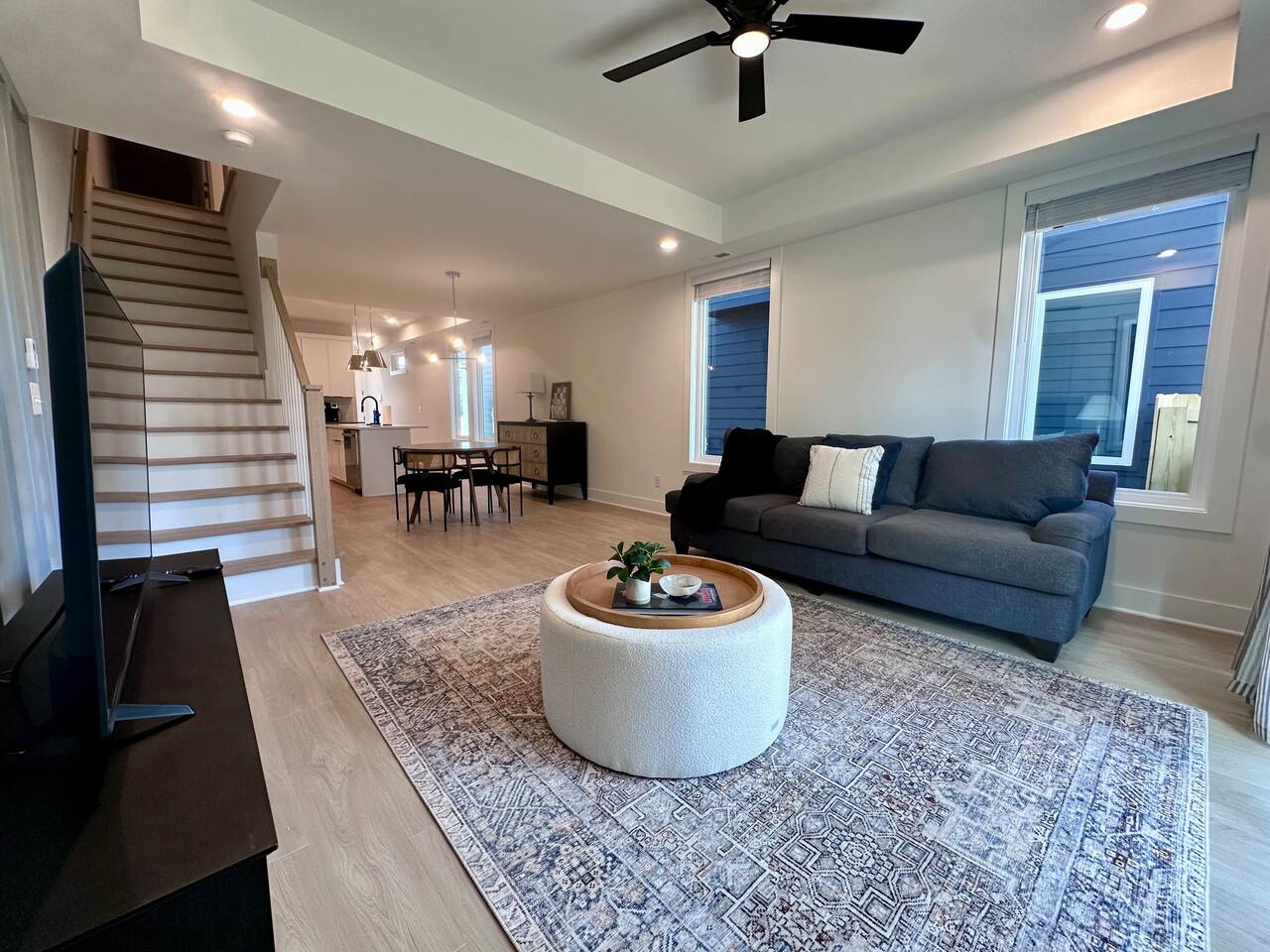 Urban DWTN Luxe Loft | Rooftop Terrace + Garage
