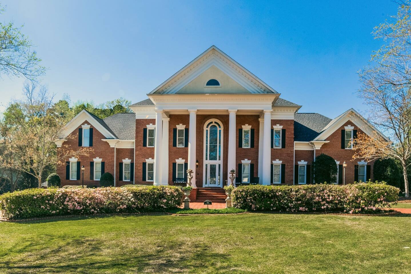 Ultimate Masters House as seen on Staycation