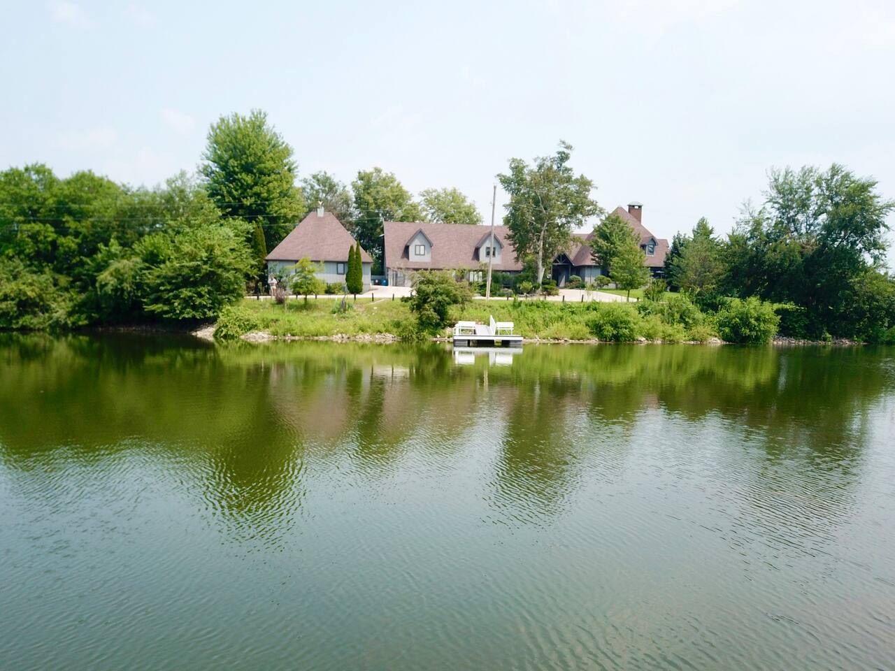 Estate on the Lake
