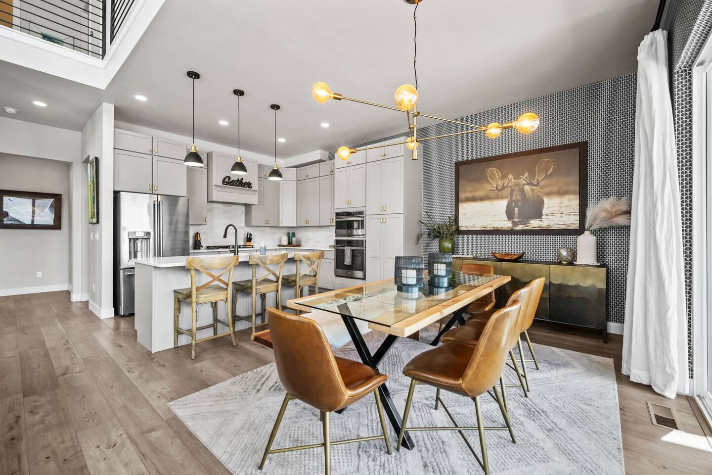 Perfectly Parked in Park City | Modern Mtn Retreat