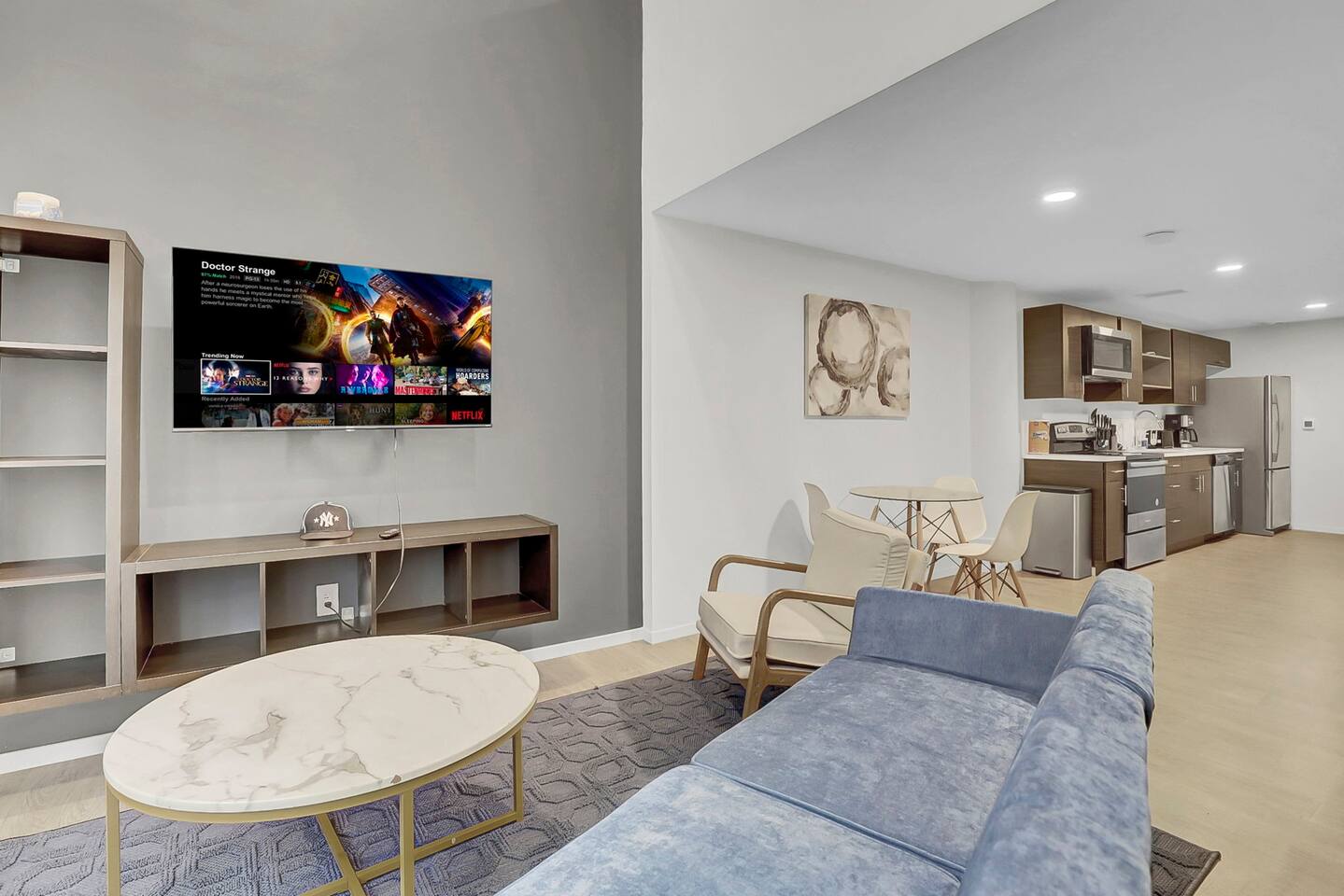 Dwntn~Rooftop Retreat~Near Stadium~Pet Park~Gym