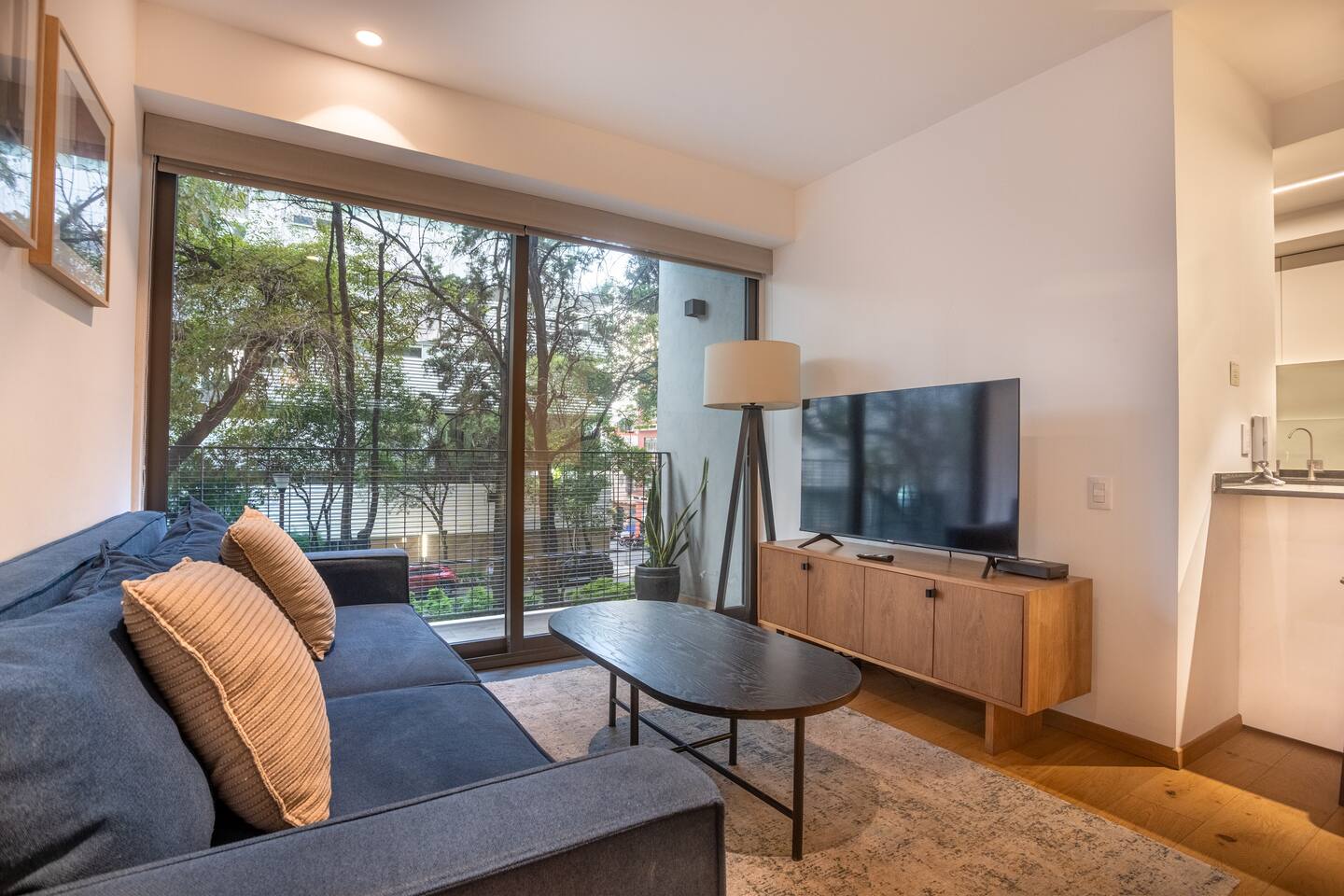 New in Condesa Roof + Gym + Swimming Lane - foto 1