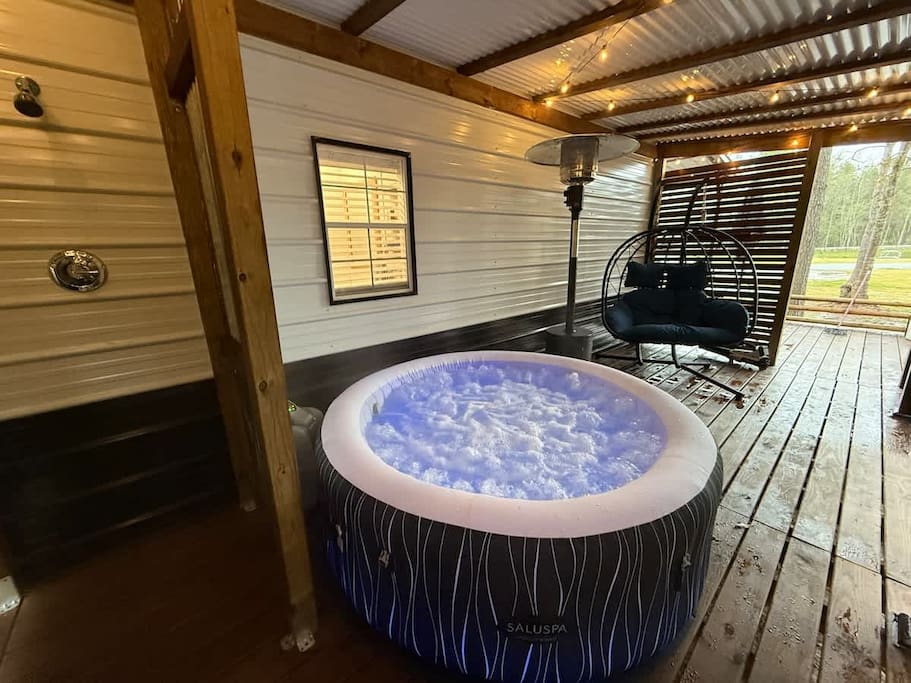 “The Highlife Haven” The Piney-Woods