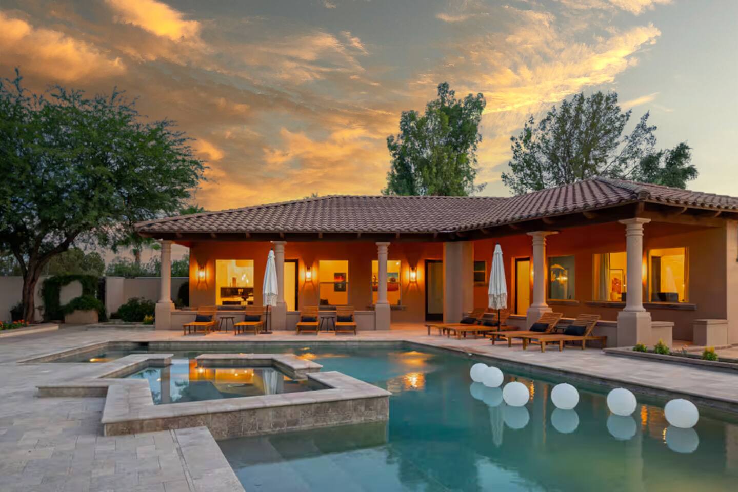 2 homes  w/ Pool | Speakeasy | Pickleball