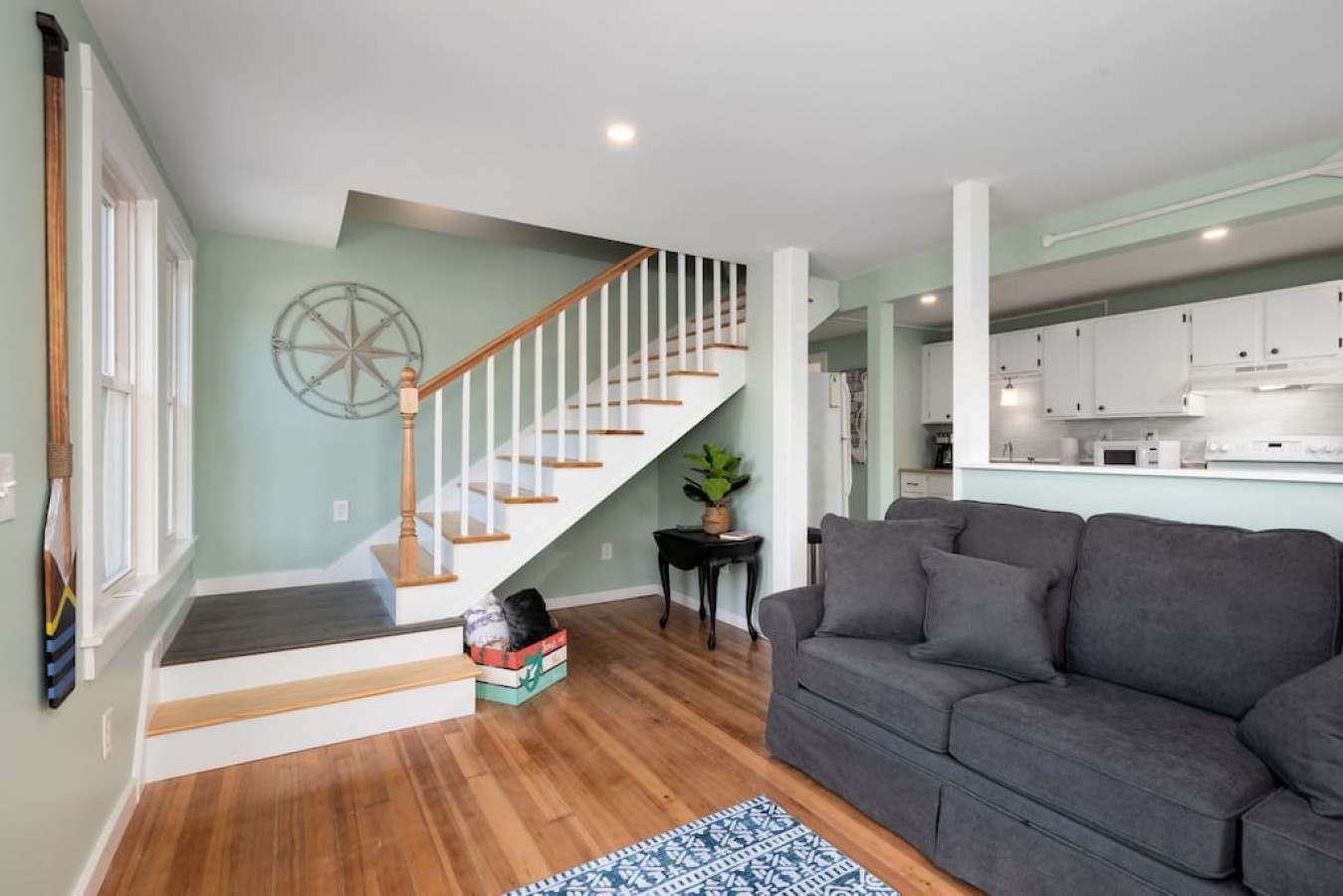 Ocean Park Loft | 3 Bed | 2.5 Bath | Steps2Beach