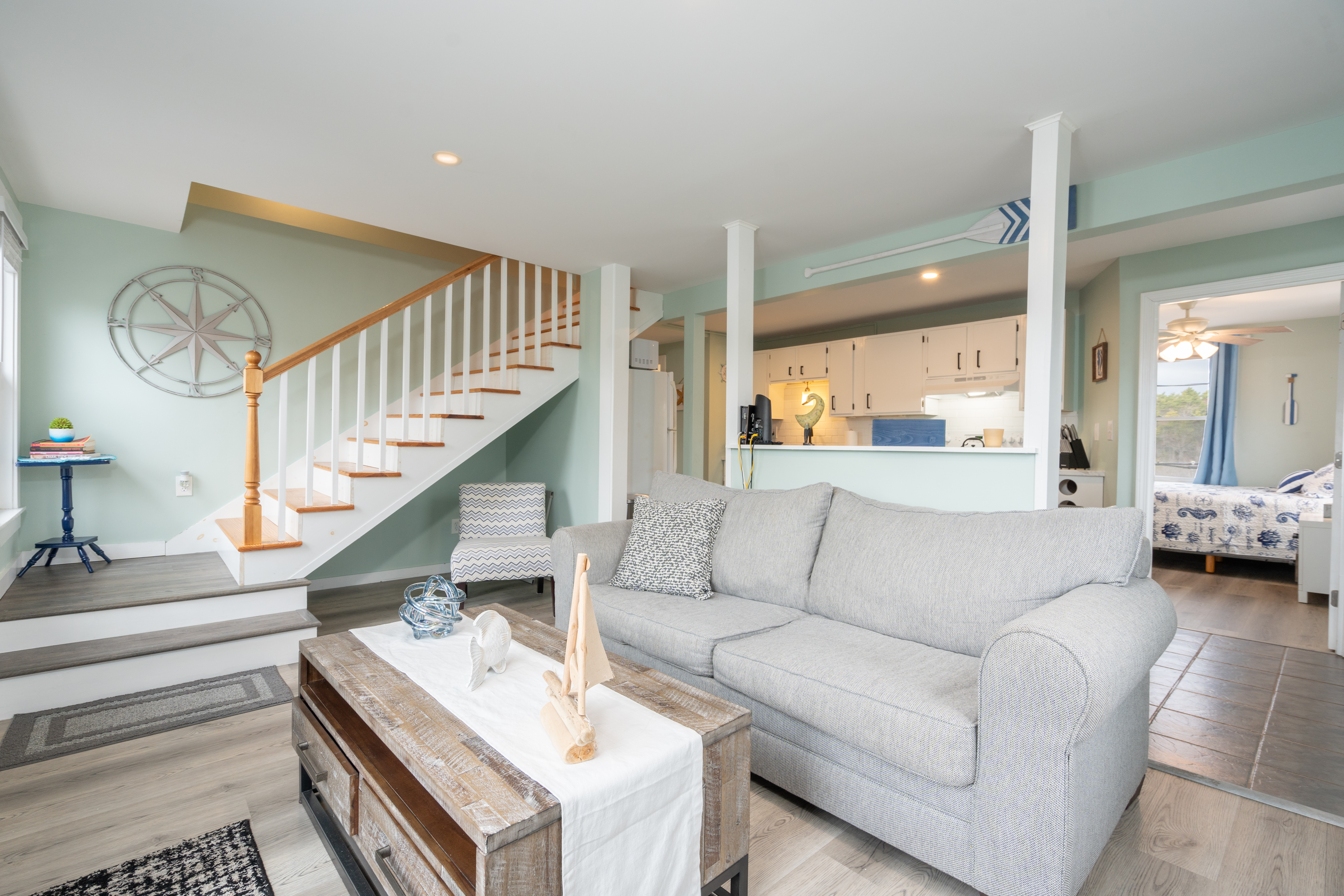 Ocean Park Loft | 3 Bed | 2.5 Bath | Steps2Beach