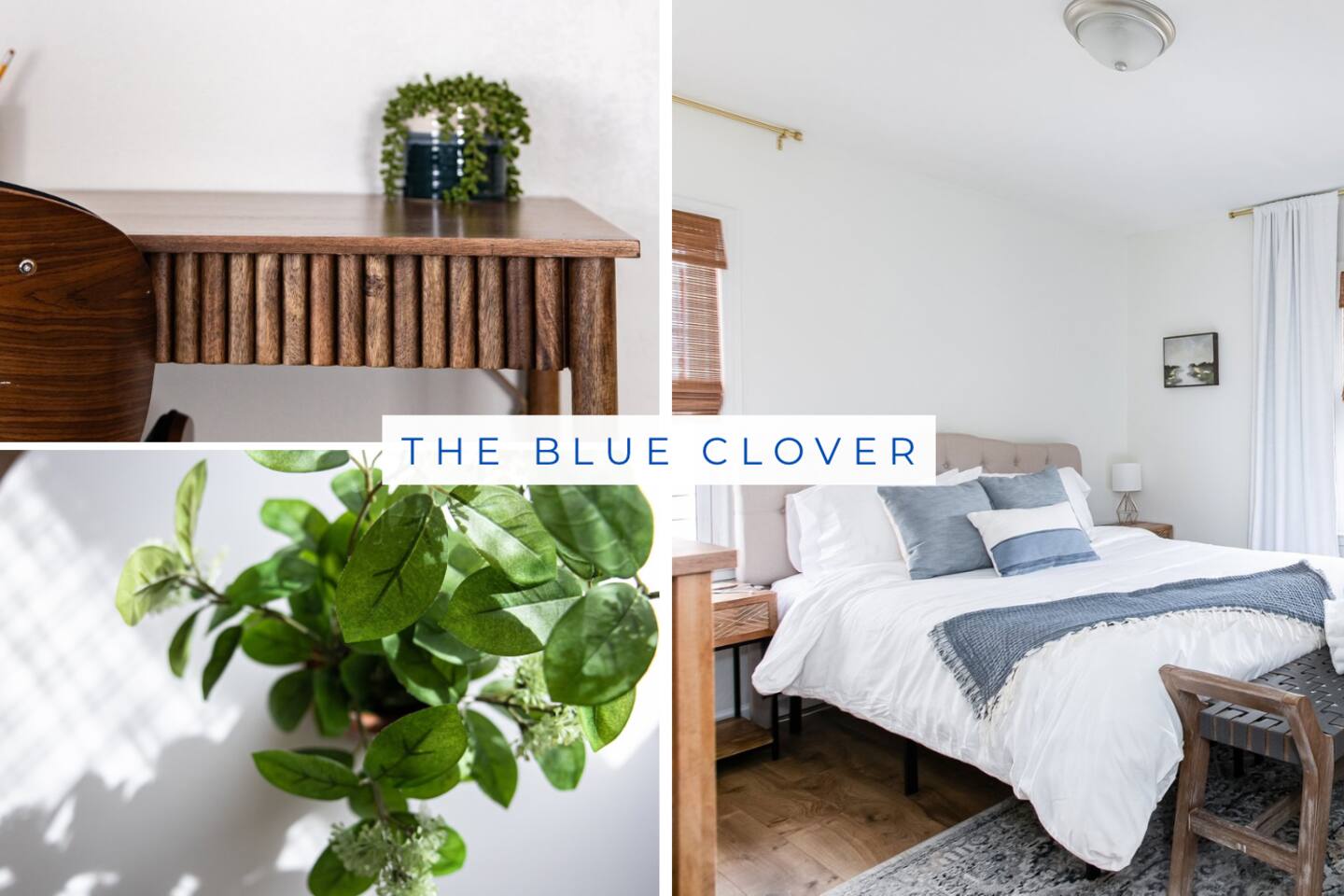 The Blue Clover-1 mile walk to ND