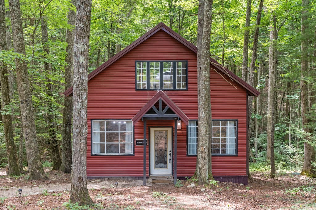 Remote Cabin, Close to Natural Bridge, 2Bedroom