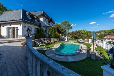 Villa con piscina, bbq a solo 40 min de Barcelona — foto 3
