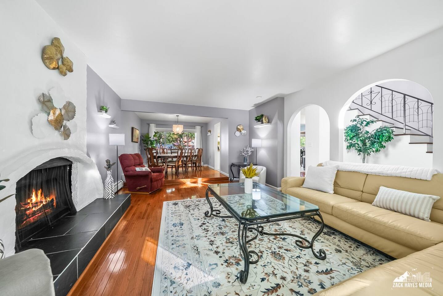 4-Bedroom Home in Family Friendly Neighborhood