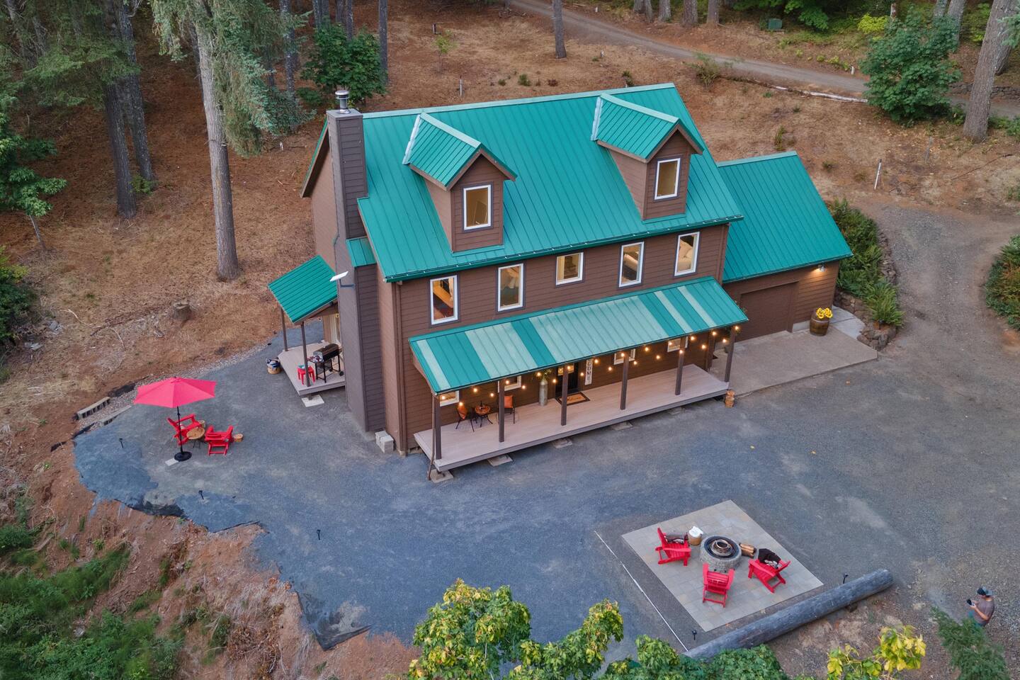 Forest Hollow | Escape to Nature in Wine Country