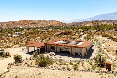 Masseria Solara rental in Morongo Valley