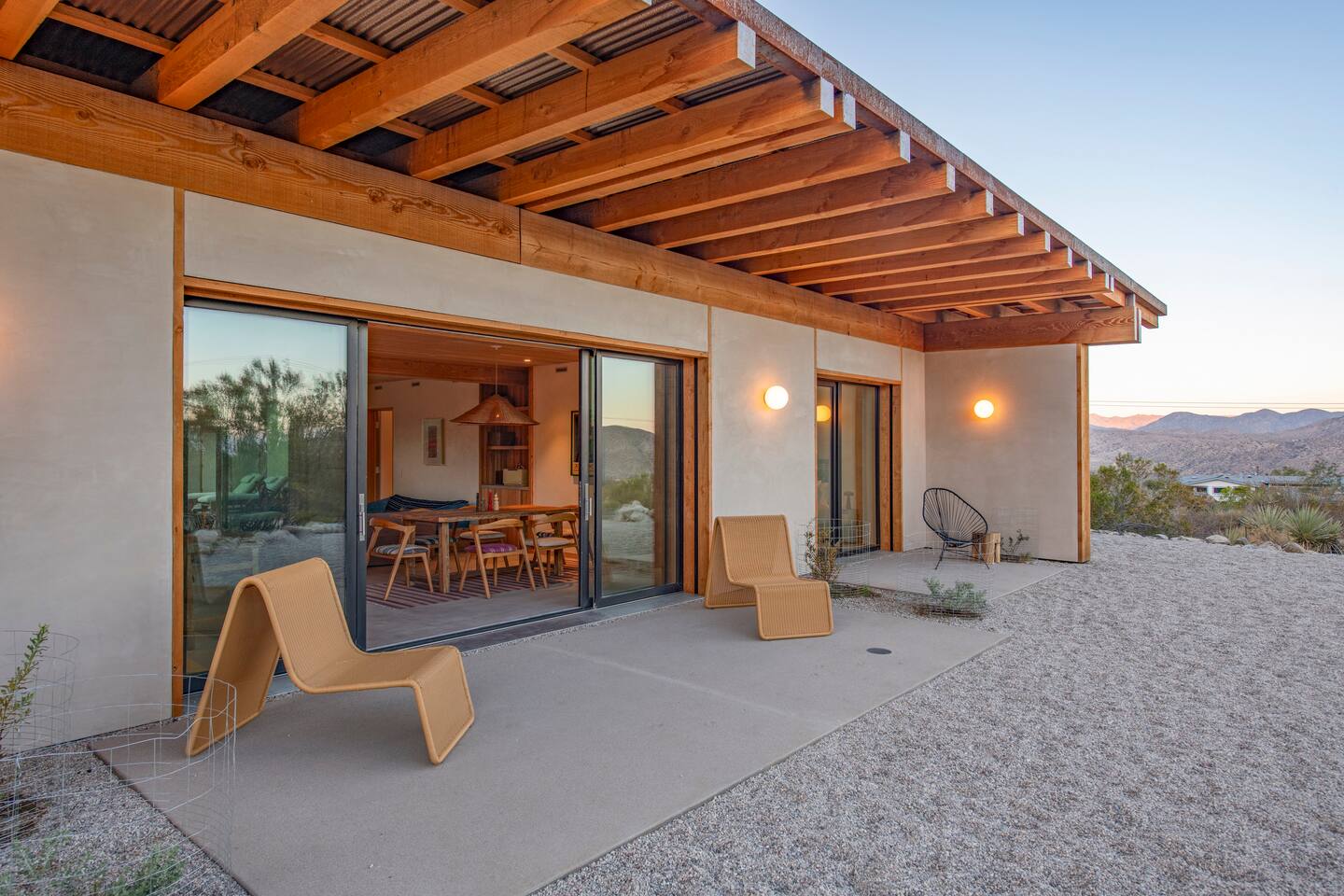 Design-Forward | Cowboy Pool, Soaking Tub & Views