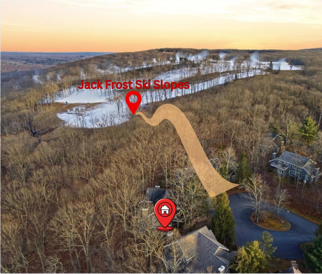 Grateful Dead Themed Pocono Getaway!