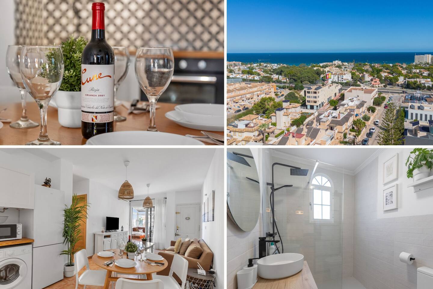 Bungalow con parking privado a 10 min de la playa - Valmor Vacation
