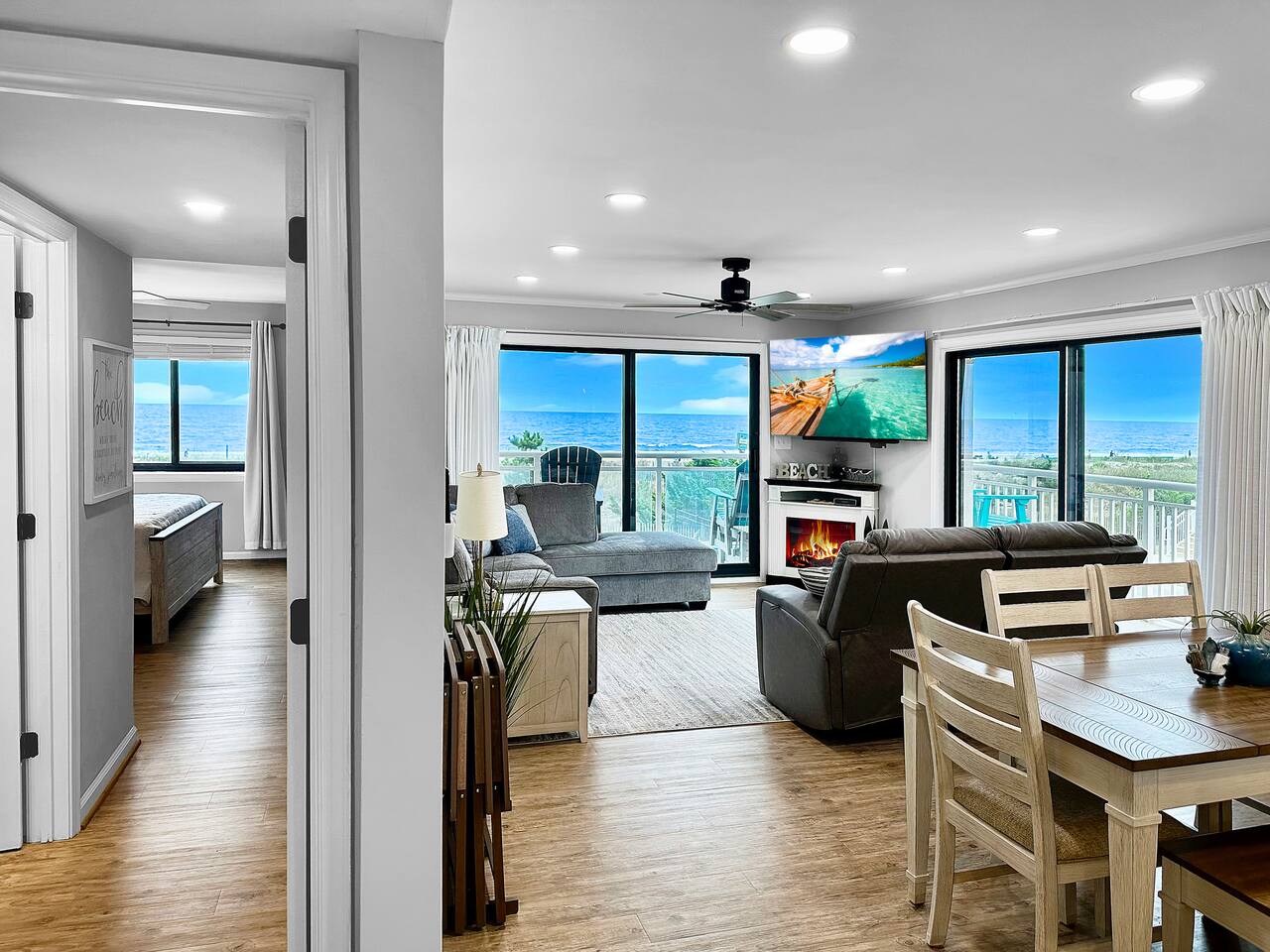 Sunrise Shores - Apartment