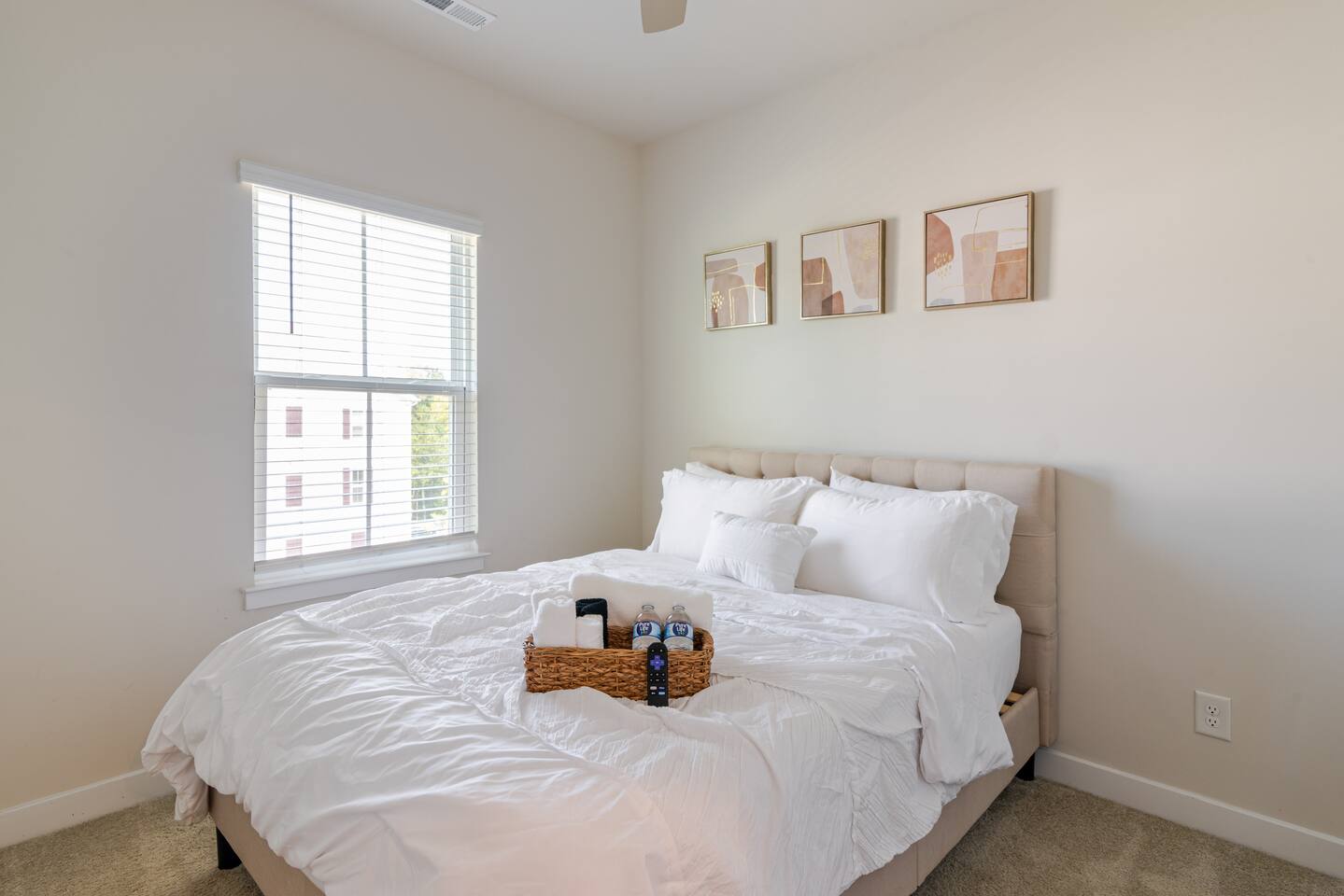 Private Room in Modern Townhome