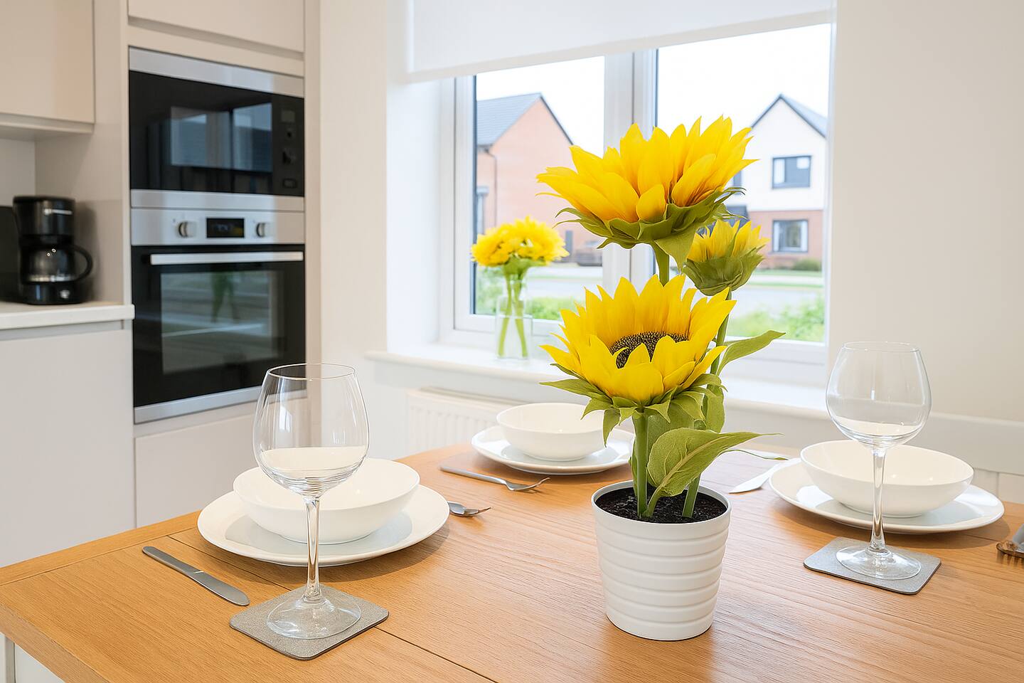 Modern 5-Bed Home in Rotherham