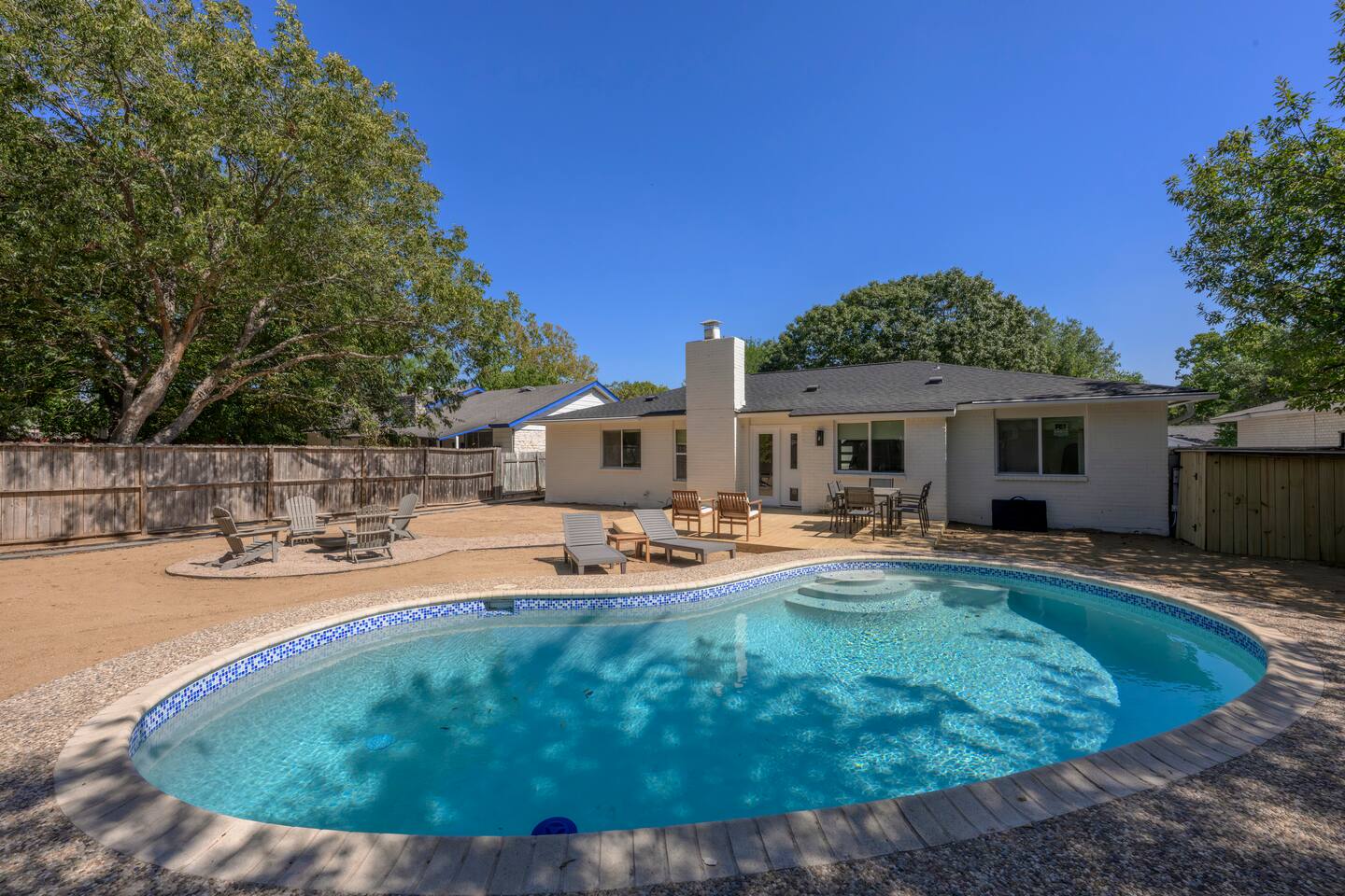 Austin Escape | Stylish 3BR/4 Beds + Private Pool