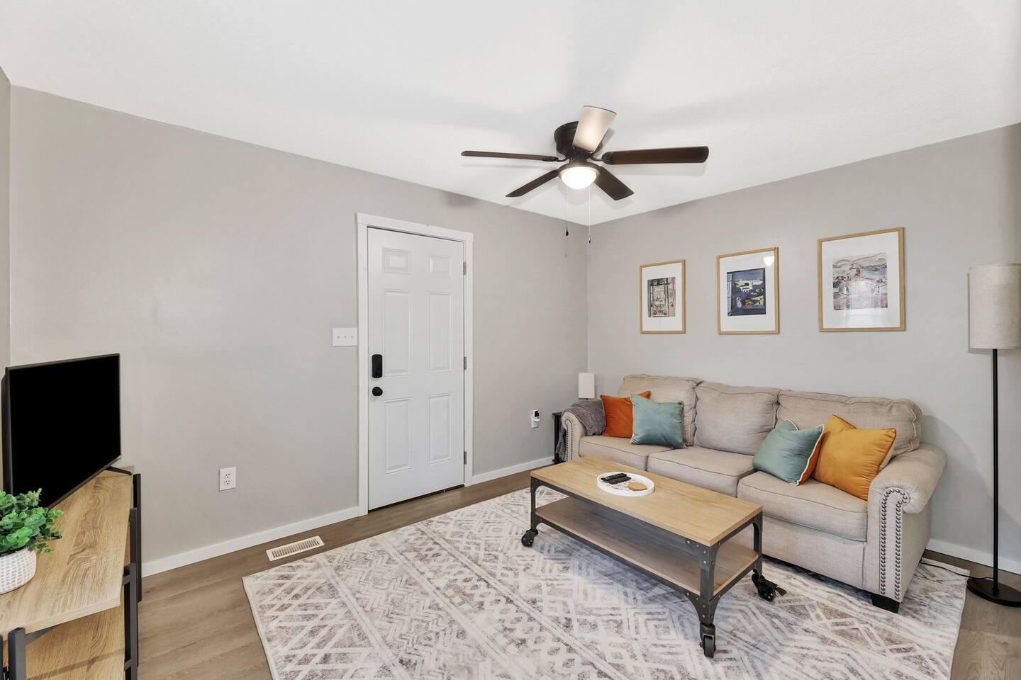 Private 1BD/1Bath *Extended Stay Retreat!*