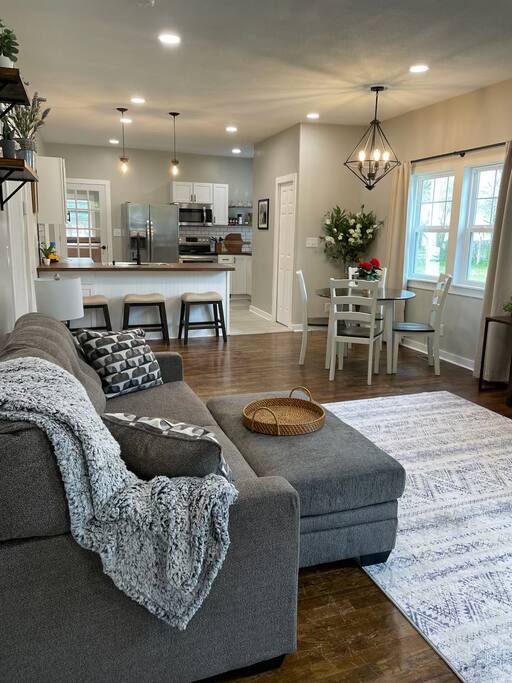 Winfield's *Luxury* Extended Stay-2Bed Dream!