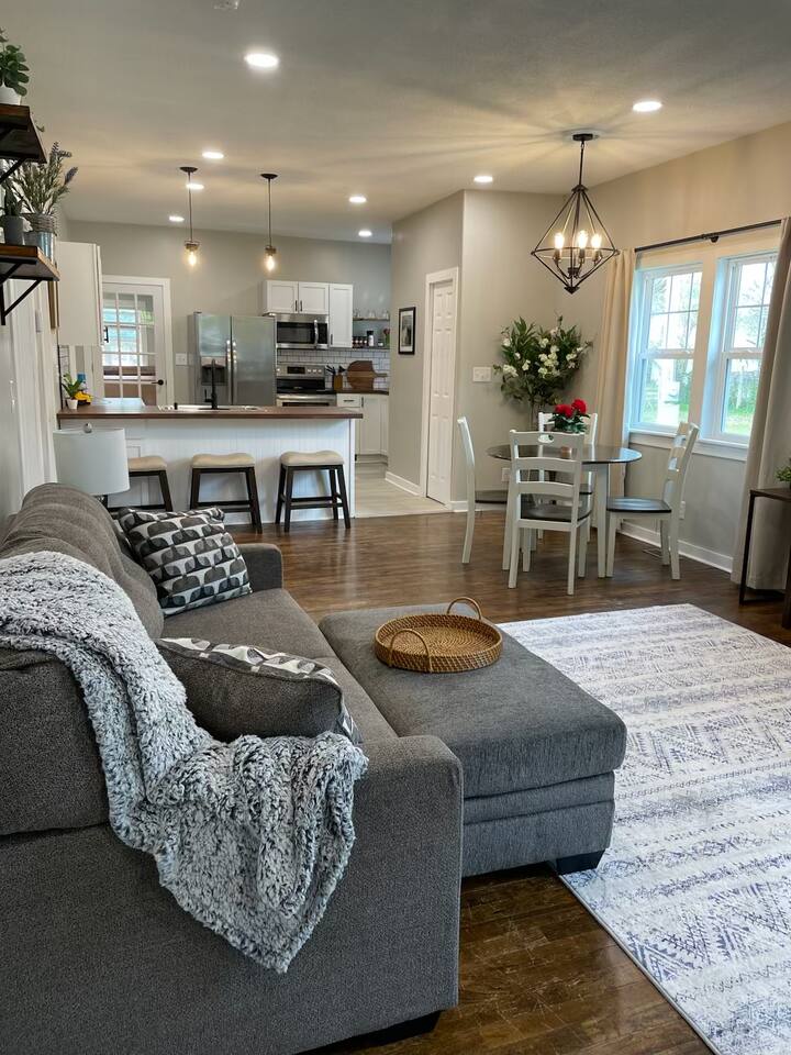 Winfield's *Luxury* Extended Stay-2Bed Dream!