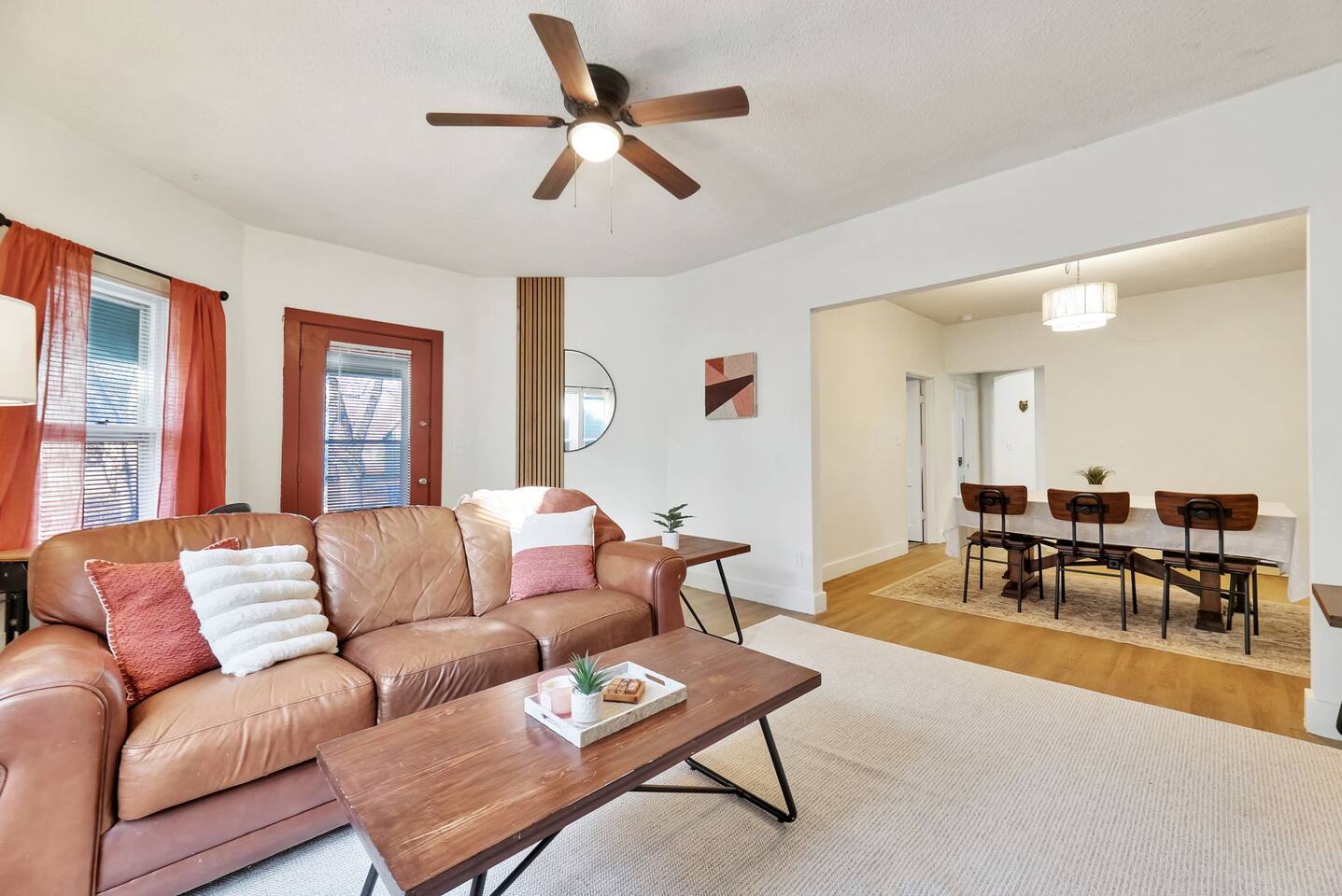 ~Extended Stay 2BD/1Bath- 5 min to Wesley!~