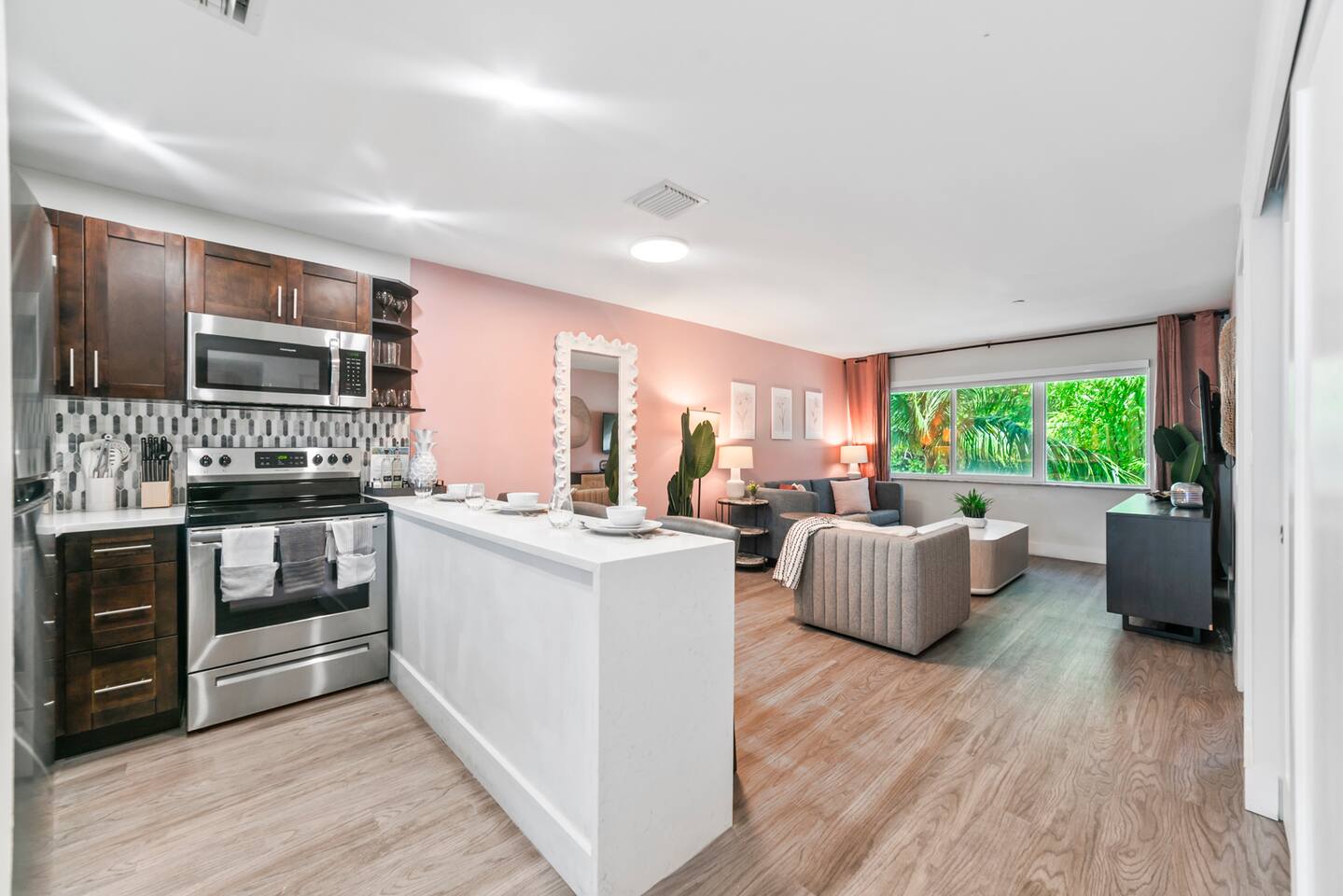 Private 1BR Boca Raton | Across from South Beach