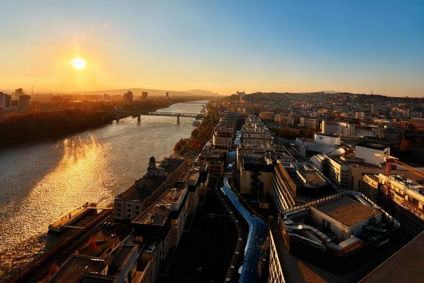 SkySuite 24 – Eurovea Tower