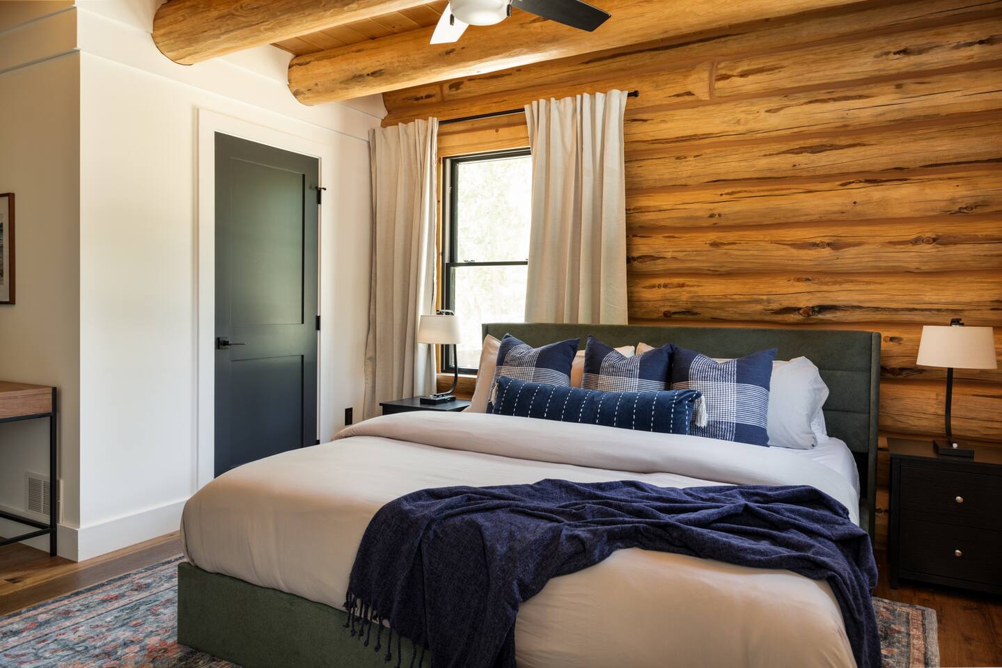 King master bedroom