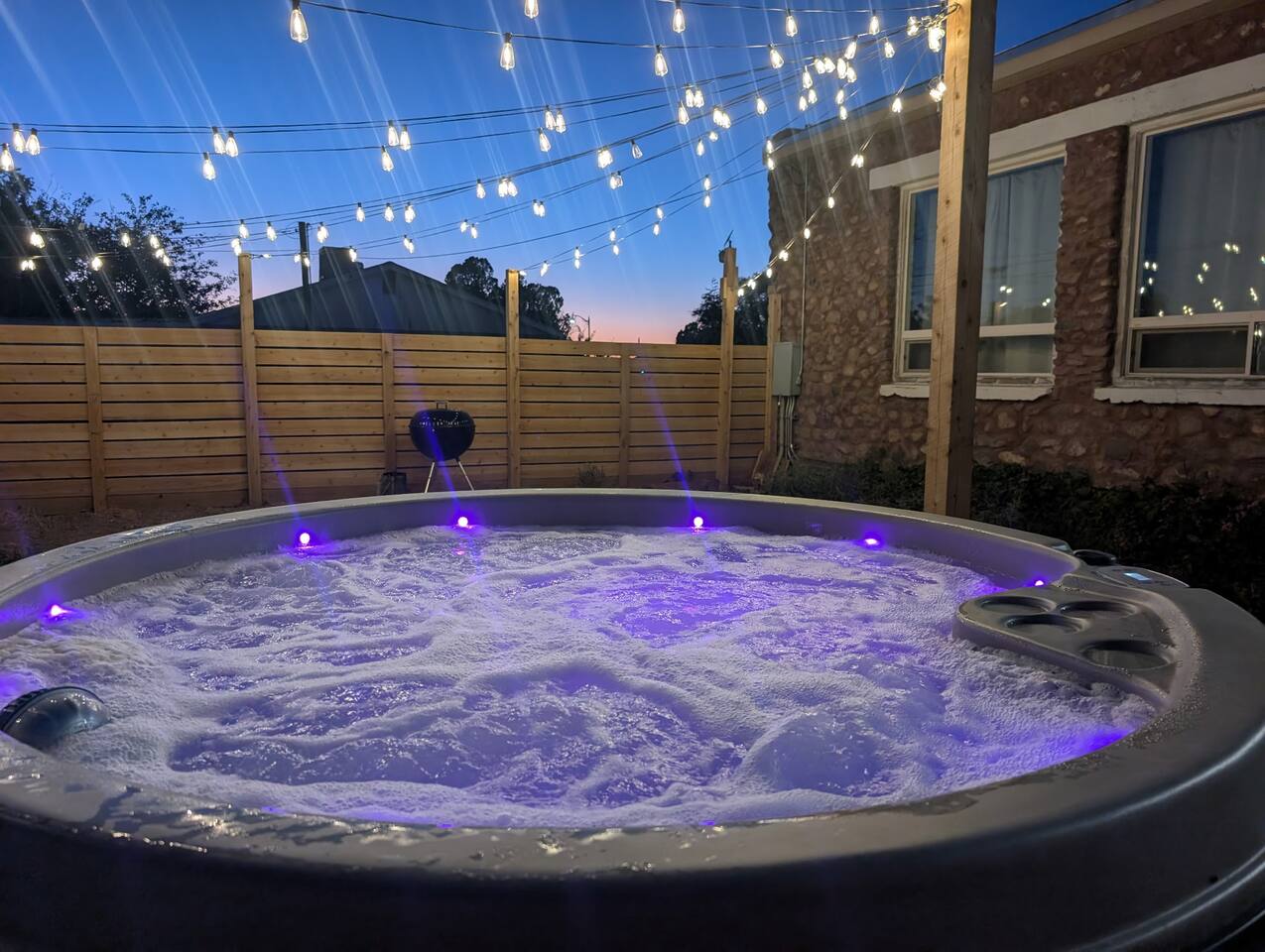 Hadley House 1 Bed/ 1 Bath Hot Tub 5 min downtown