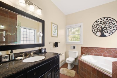 Cabin with Long Range Views, Hot Tub, Game Room photo 6