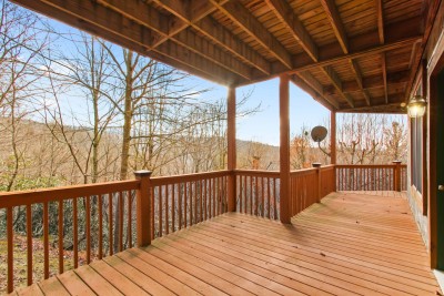 Cabin with Long Range Views, Hot Tub, Game Room photo 8