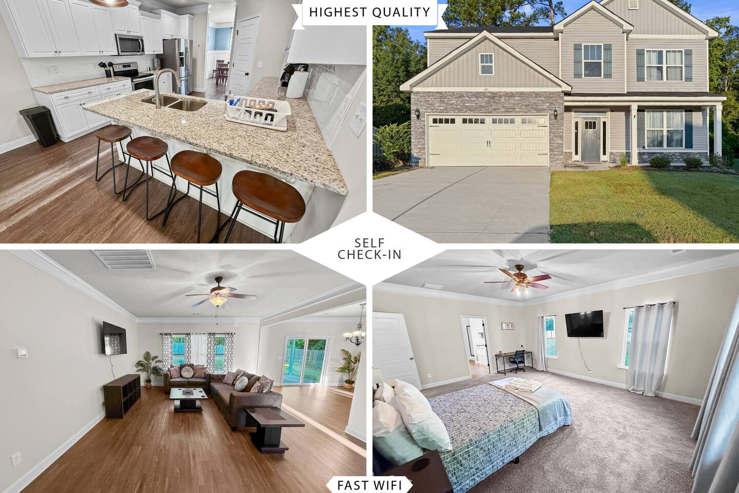 Royal Crest - Quiet, Modern, Chic