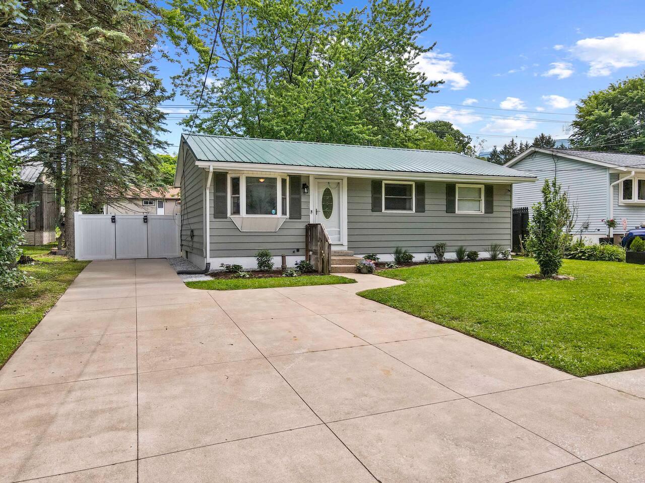 Erie Outpost | Home + 1BR In-Law Suite & Backyard