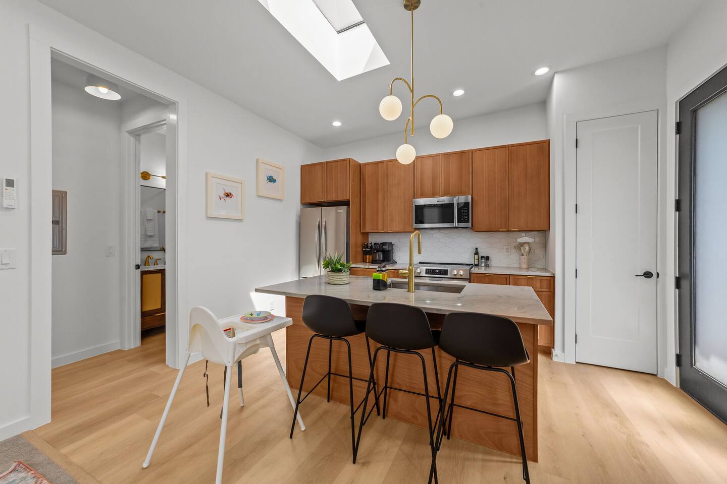 Modern space for every taste