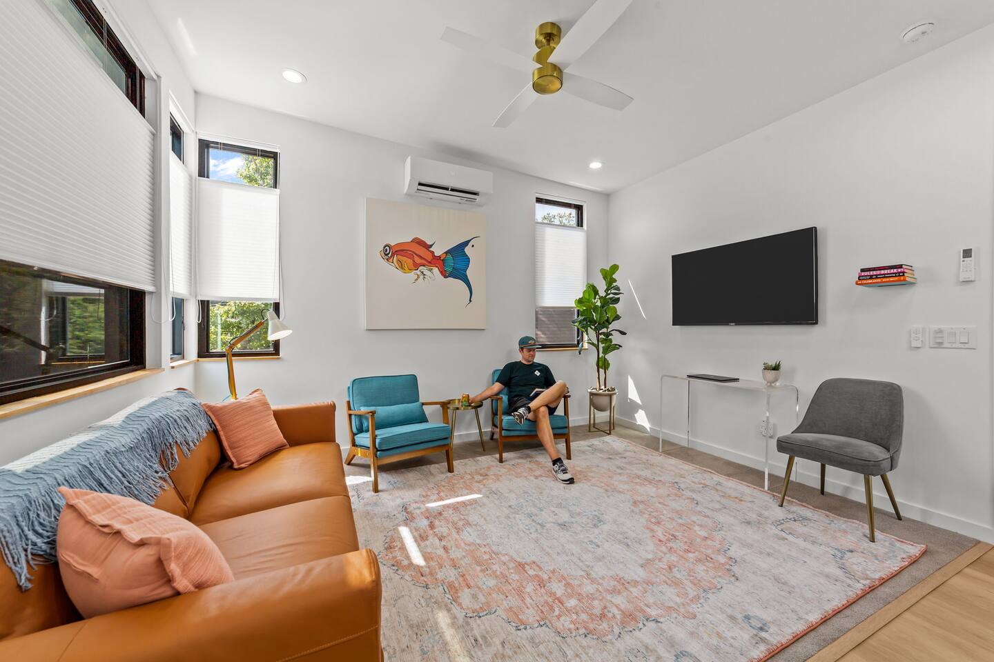 Where comfort meets style