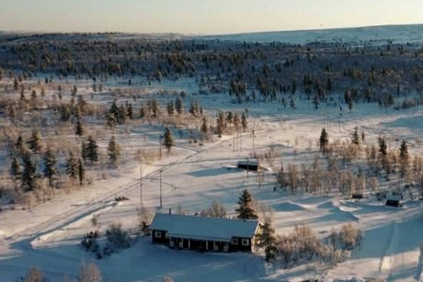 Twin Peaks Urupää B Saariselkä