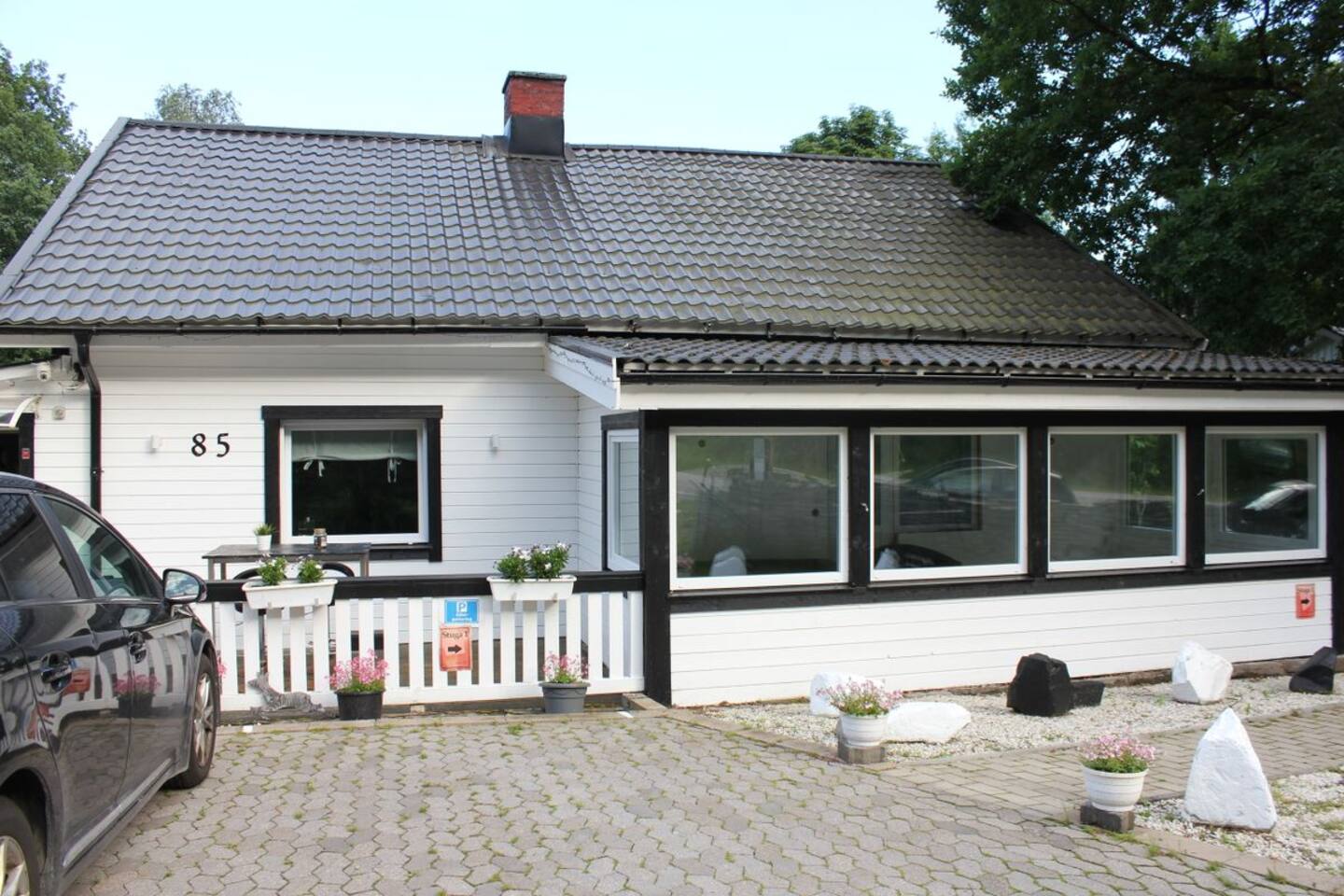 Temporary Housing Trollättan Sweden