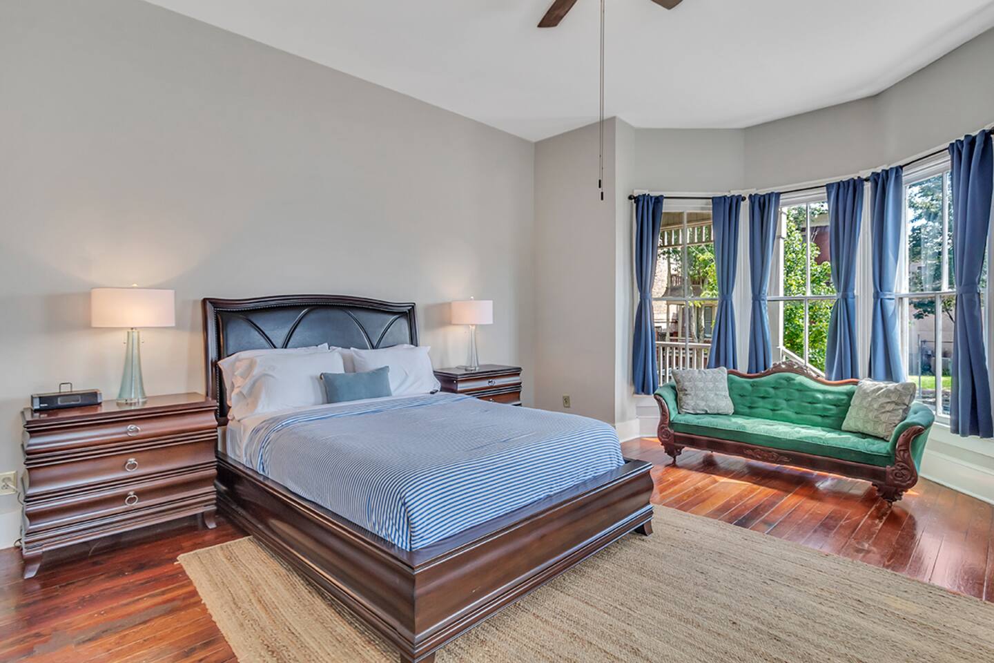 Comfort, Laughs & Porch Vibes | Walk to Park