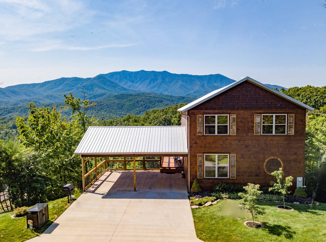 *New* Gatlinburg Haven! Epic Mountain Views! XBOX!