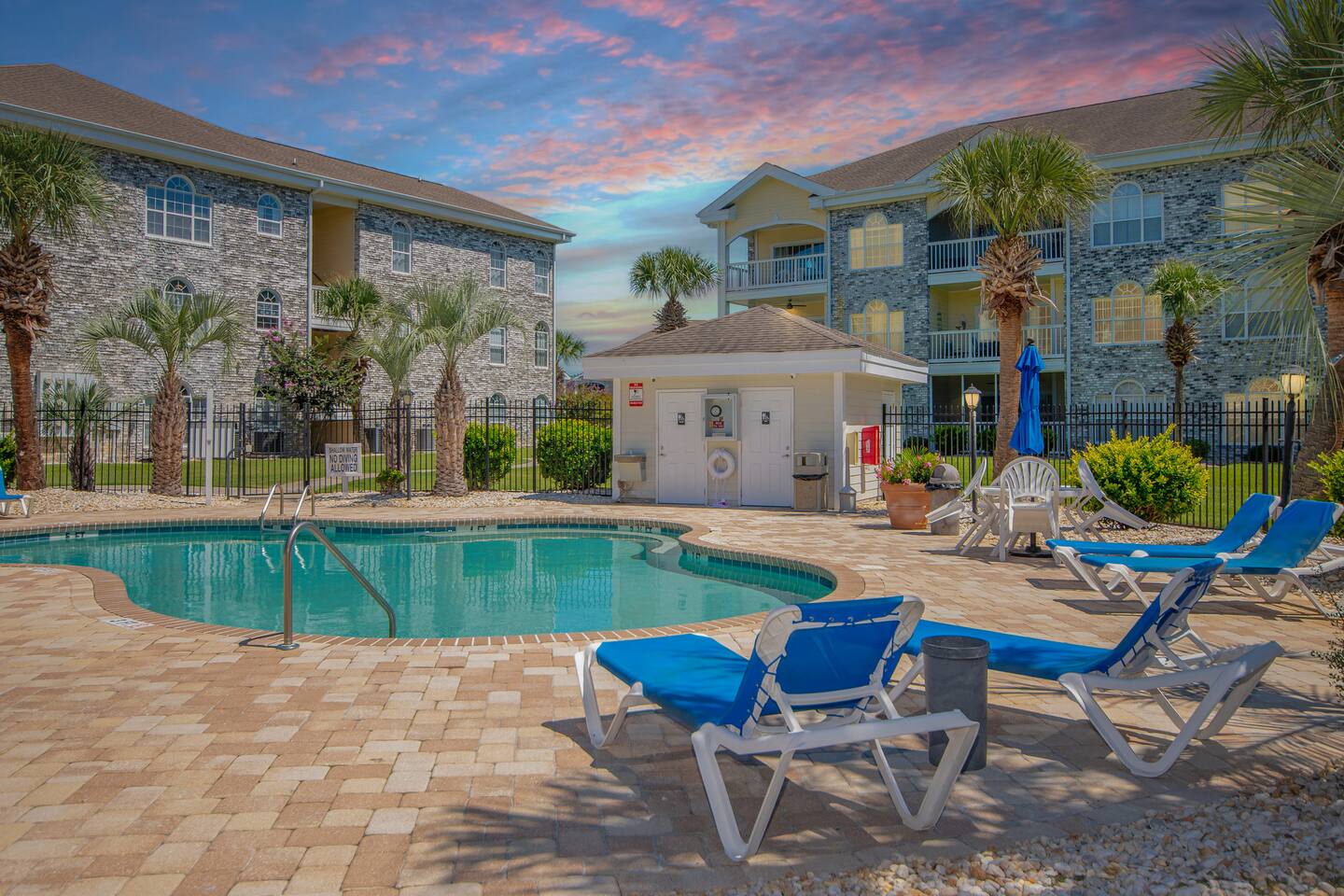 Outdoor Pool | On Golf Course | 8 min to Beach