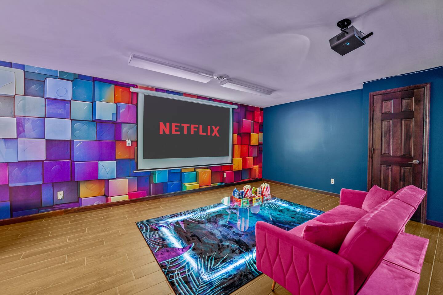 LuxeVilla-Pool-GameZone-Sleeps14-Kid|PetFriendly